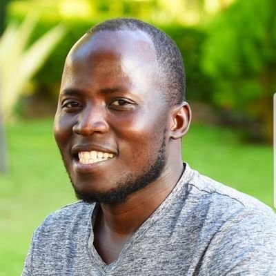 MaxwelMunyendo's profile picture. 