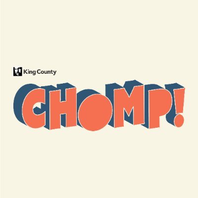 Celebrate all that is fresh, delicious, local, and sustainable at #CHOMPlocal

📆 CHOMP! 2024: August 17, Marymoor Park, 10 AM - 6 PM FREE