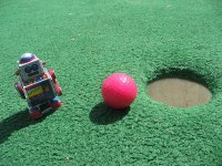 TheRoamingRobot's profile picture. 