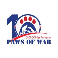Paws of War(@PawsofWarUSA) 's Twitter Profile Photo
