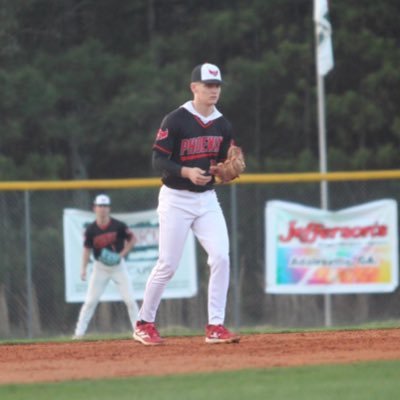 Sonoraville HS c/o 2024 | NBS Baseball 18u | @jaxstatebb commit