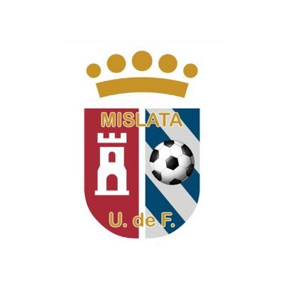 Twitter oficial Mislata U.F. También en Facebook e Instagram. Escuela convenida con Villarreal CF