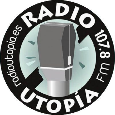 Radio Utopía es la emisora libre y autogestionada de la zona norte de madrid escuchanos en el 107.8FM o en https://t.co/uEUx1BWXeB