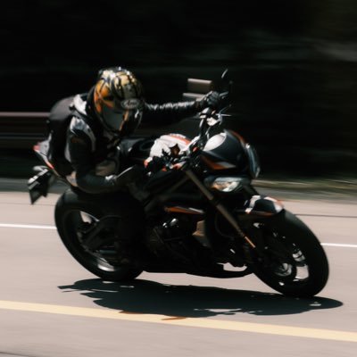 TRIUMPH Street Triple RS / bonneville t120 stealth edition / SUZUKI SWIFT sports (zc33s) 6MT