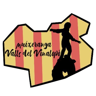 Muixeranga Valls del Vinalopó 🤍❤️🖤
Assajos: Dijous, 19:30h - Rotem per Novelda, Petrer i Monòver.
📩muixa.vallsdelvinalopo@gmail.com
Juntes fem pinya!