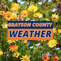 Grayson Co. Weather(@grayson_weather) 's Twitter Profile Photo