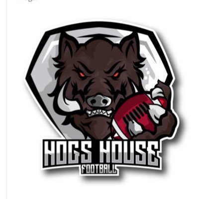 @Coachlisella   CEO and Founder of HOGS HOUSE FOOTBALL ACADEMY. I love working with the HOGS on both sides of the ball OL and DL.