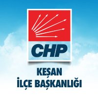CHP Keşan İlçe Başkanlığı 🇹🇷(@chpkesan) 's Twitter Profile Photo