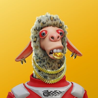 Sir - BOOM ‐ BAH... LLAMA!! 🦙🤙 Stay safe out there in the Blockchain https://t.co/40iDiVaCjM