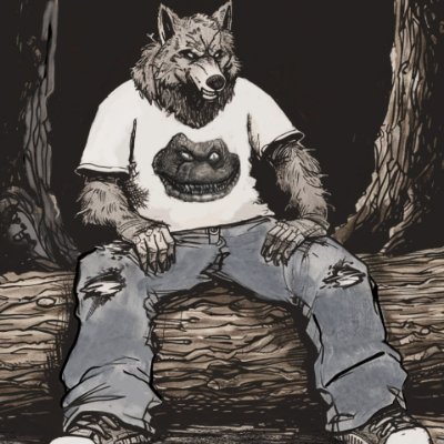 TheBitterWolf Profile Picture