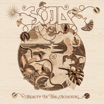 Official Twitter of GRAMMY® award winning band SOJA.
New album BEAUTY IN THE ACOUSTIC OUT NOW!