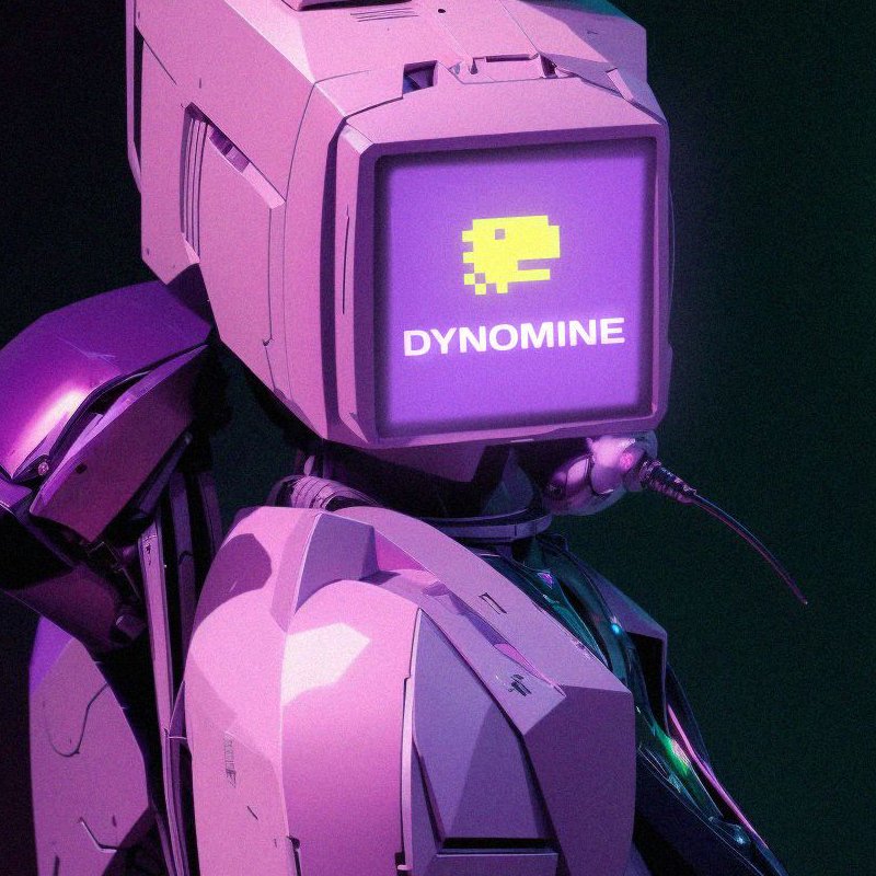 Ready to dive into crypto mining? Let Dynomine's novice-friendly system guide your way! 👩‍💻 #Crypto 🎯 #NFTs 🎨 #DYNOMINE 💡🌐💙📈 #NotMeme 🚫🐵