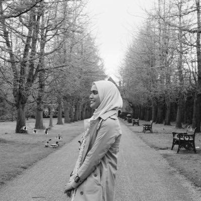 ainulhananmz's profile picture. We need to have balance and moderation in life