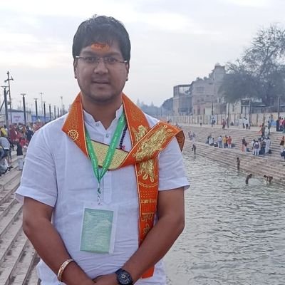 Loves Travelling, bullet lover, Sports Buff, Cricket lover, business of textiles,Modi Bhakt, Deshpremi.