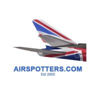 Airspotters(@Airspotters) 's Twitter Profile Photo