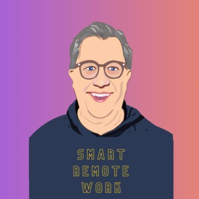 Founder Avatar for @adrianalbus, insights, analysis & a little fun... Smart Remote Work is rebooting Remote Work with a new win-win prop for Companies & Workers