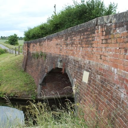 Just canal bridges