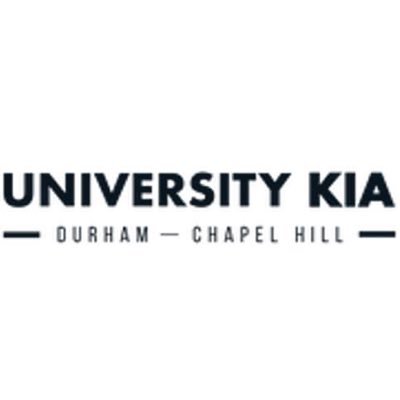 University KIA is the destination for your automotive needs in the Triangle! #cardealership