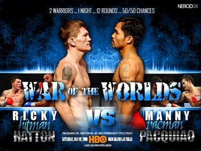 A tribute page to the pound for pound fighter in the world updating you on all the Manny Pacquiao news!