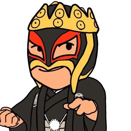 I'm The Takoyaki Prince Takoyakida, a Professional wrestler from Osaka Pro Wrestling.
大阪プロレスのプロレスラー、「たこ焼き王子様」タコヤキーダーです！