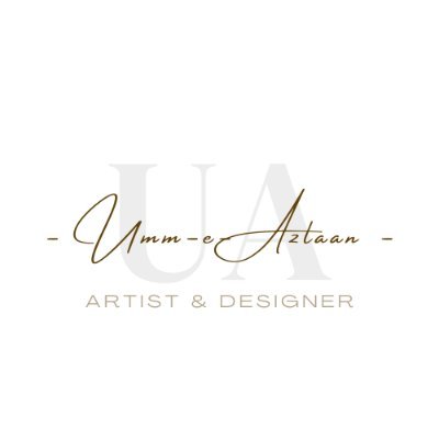 UmmeAzlaan_'s profile picture. #UmmeAzlaan an #artist & #designer,I blend passion and precision to craft captivating visual experiences that leave a lasting impression.