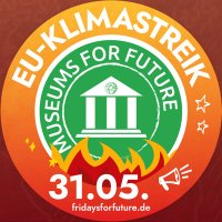 Museums For Future Germany(@M4Fger) 's Twitter Profile Photo