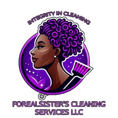 AyeForealsister's profile picture. Forealsister's Cleaning Service is Veteran owned company servicing Ft. Moore, Columbus, GA and the Phenix City area.