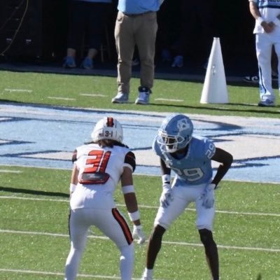 Safety/ Nickel Graduate Transfer/ 2 years eligibility/ 4.0 Overall GPA/ 703-595-8595, DB H-6'2