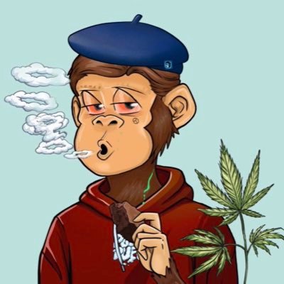 I am high as fvckk 💨