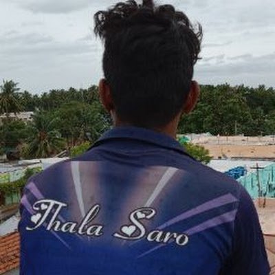 saravan299's profile picture. 