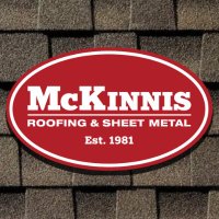 McKinnis Roofing & Sheet Metal(@mckinnisroofing) 's Twitter Profile Photo