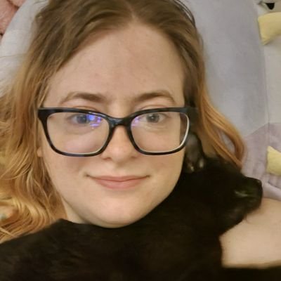 I'm an aspiring author who loves video games and art of all forms! she/they