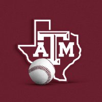 Texas A&M Baseball(@AggieBaseball) 's Twitter Profile Photo