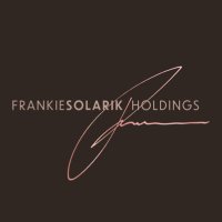 Frankie Solarik Holdings(@fsholdings_) 's Twitter Profile Photo