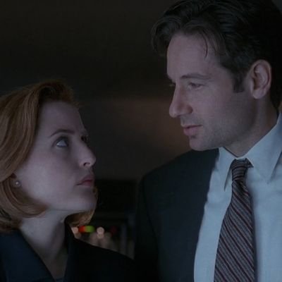 Caught up in a dream || CW: Tell Me That You Love Me, The X-Files