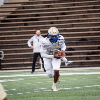 Hugo high alum!🦬 QB…. 📲580-743-7294 6’2 220. #RipDad💙🕊 #JUCOPRODUCT