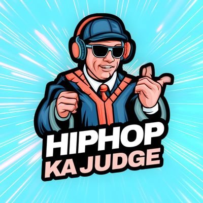 Welcome to Twitter Handle of HipHop_Ka_Judge|| Make sure to follow me on IG|| Spreading Love and Positivity|| HipHop Critic||Not Unbiased but Neutral and Honest