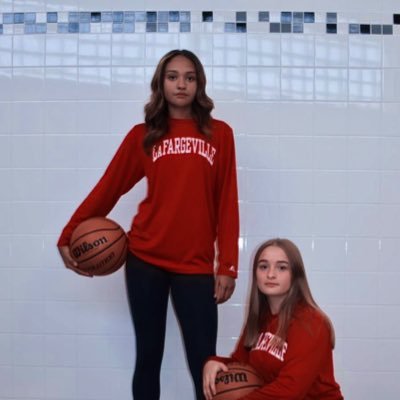 5’11 Power Forward | Lafargeville Central 2026 | 96.9 GPA|  Frontier League Division and Tournament Champ | NYS Section 3 Champ | beebechloe08@gmail.com