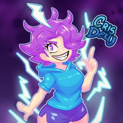 Digital artist, a fan of anime, manga, and video games.
I love drawing and aim to improve my skills. 
NSFW account. 
ENG/ESP. 
Discord: crisdeku.