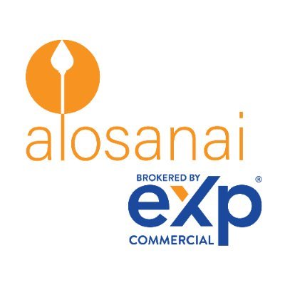 Alosanai: Your Central Florida CRE partner. Specializing in Multi-Family, Retail, Office, and Leasing.