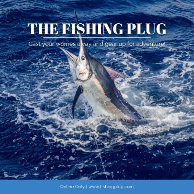 fishingplug2's profile picture. We are  your go to source for all your fishing needs