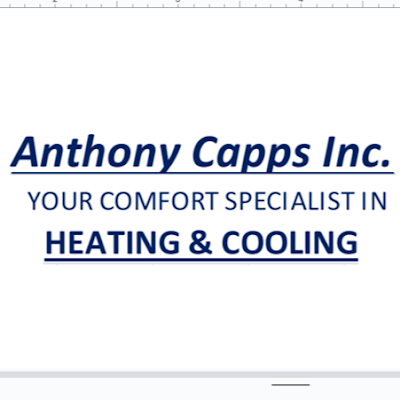 Anthony Capps Inc has served Troy and its surrounding communities for over a decade. We provide homes with air conditioning, heat pumps, and furnace repair.