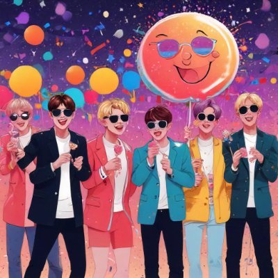🍭 Welcome to the #LolipopGang 🍭 We're here to spread laughter faster than BTS drops hit songs! Join us for daily doses of humor, memes, and BTS shenanigans😂