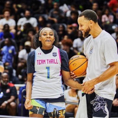 IMG Academy c/o 2025🥶🥶Team Thrill GUAA🏀 UCONN WBB COMMIT 💙💙 “Failure is not an option, either you win or learn” #iamkelisfisher⭐️