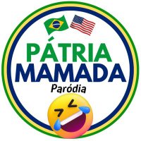 🇧🇷🇺🇲 PÁTRIA MAMADA (PARÓDIA)(@patriaMAMADA) 's Twitter Profile Photo