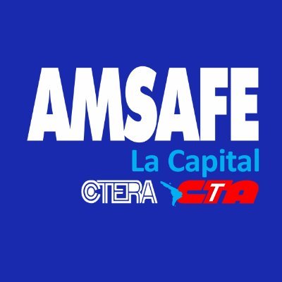 AMSAFE La Capital es la delegación departamental del sindicato de los trabajadores de la educación de escuelas públicas de la provincia de Santa Fe.