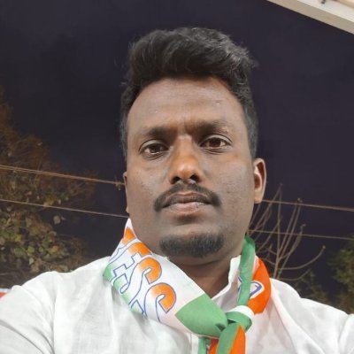 KPPC MEMBER.
COMMUNICATION & SOCIALMEDIA INCHARGE.
Came back to fight for justice with @INCIndia @INCKarnataka #inc #kpcc #fightfortruth #bidar