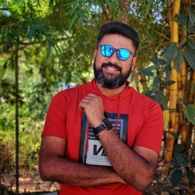 sabarishbalaji's profile picture. Intentionally blank!