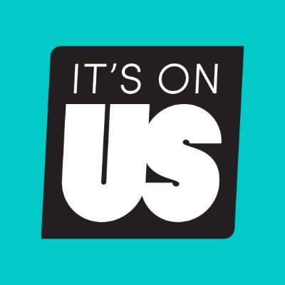 Changing the culture around campus sexual assault. #ItsOnUs