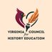 Virginia Council for History Education (@vahistoryed) Twitter profile photo